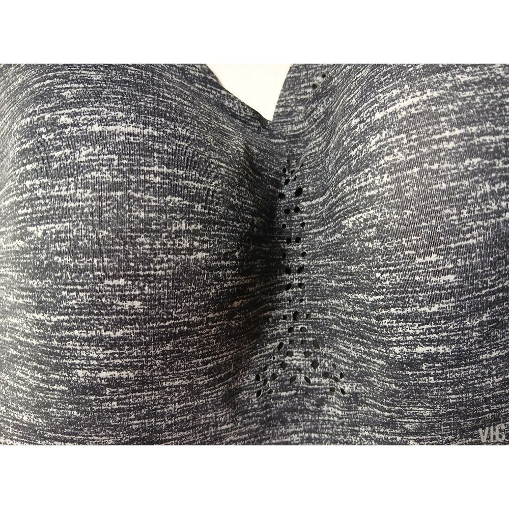 Victoria's Secret Sport Angel Max Seamless Sports Bra Size 32DDD Heather Gray - Picture 7 of 11